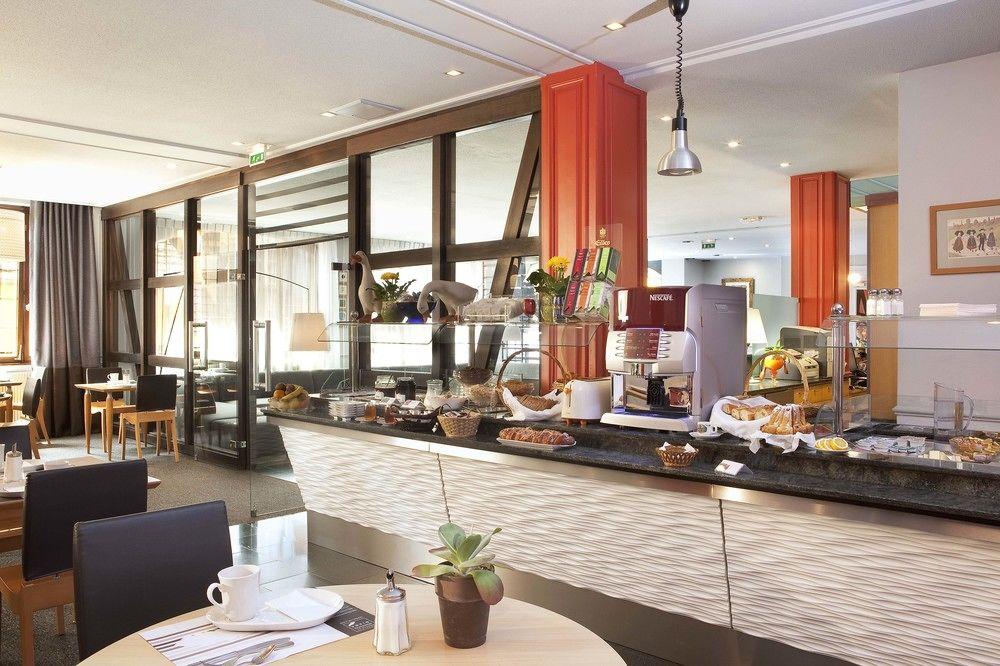Hotel Le Colombier Obernai Exteriér fotografie