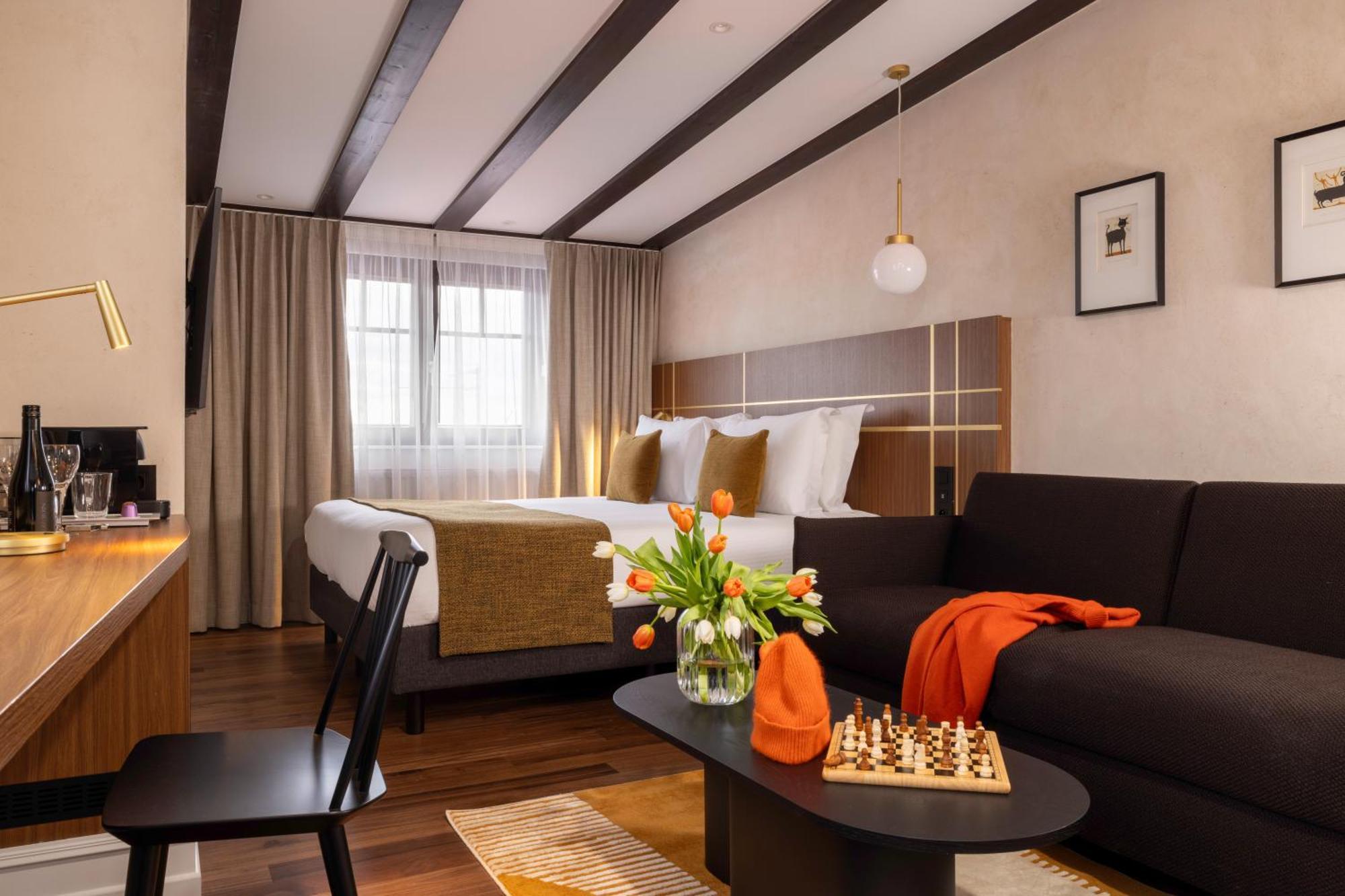 Hotel Le Colombier Obernai Exteriér fotografie
