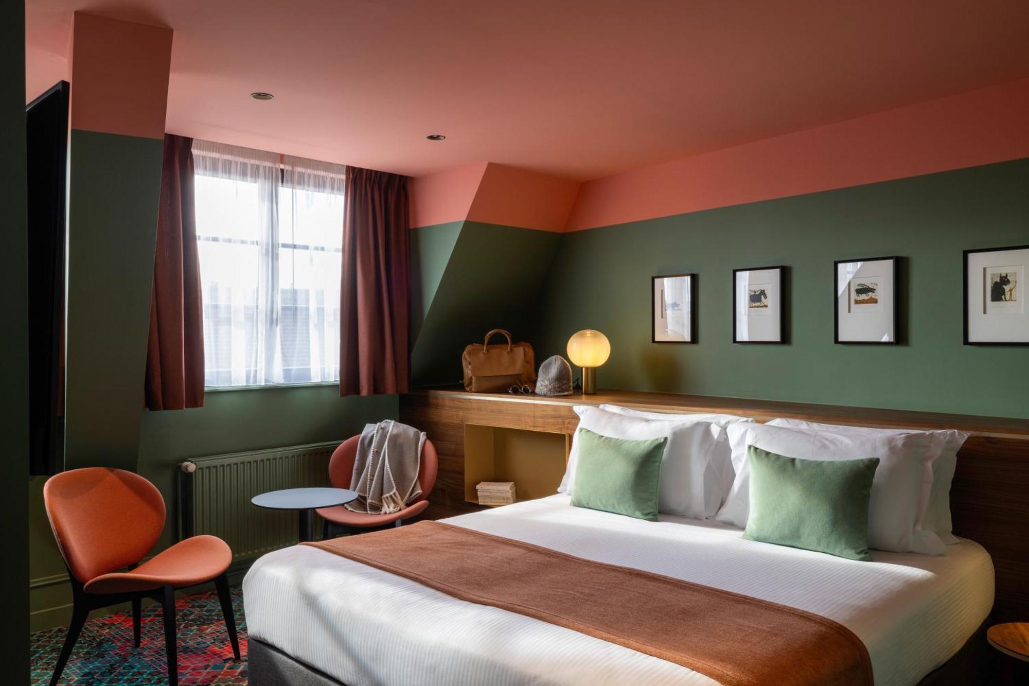 Hotel Le Colombier Obernai Exteriér fotografie
