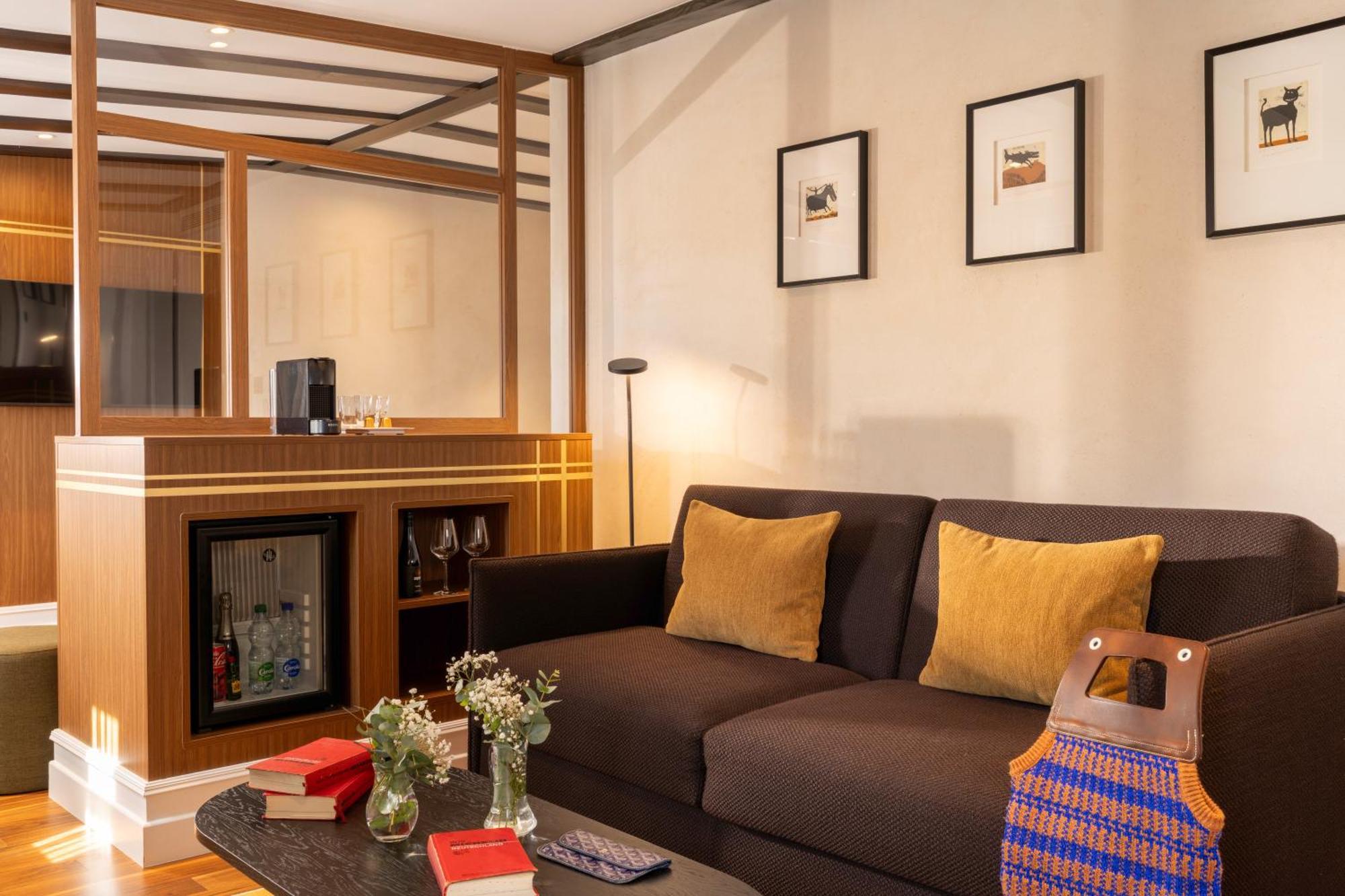 Hotel Le Colombier Obernai Exteriér fotografie