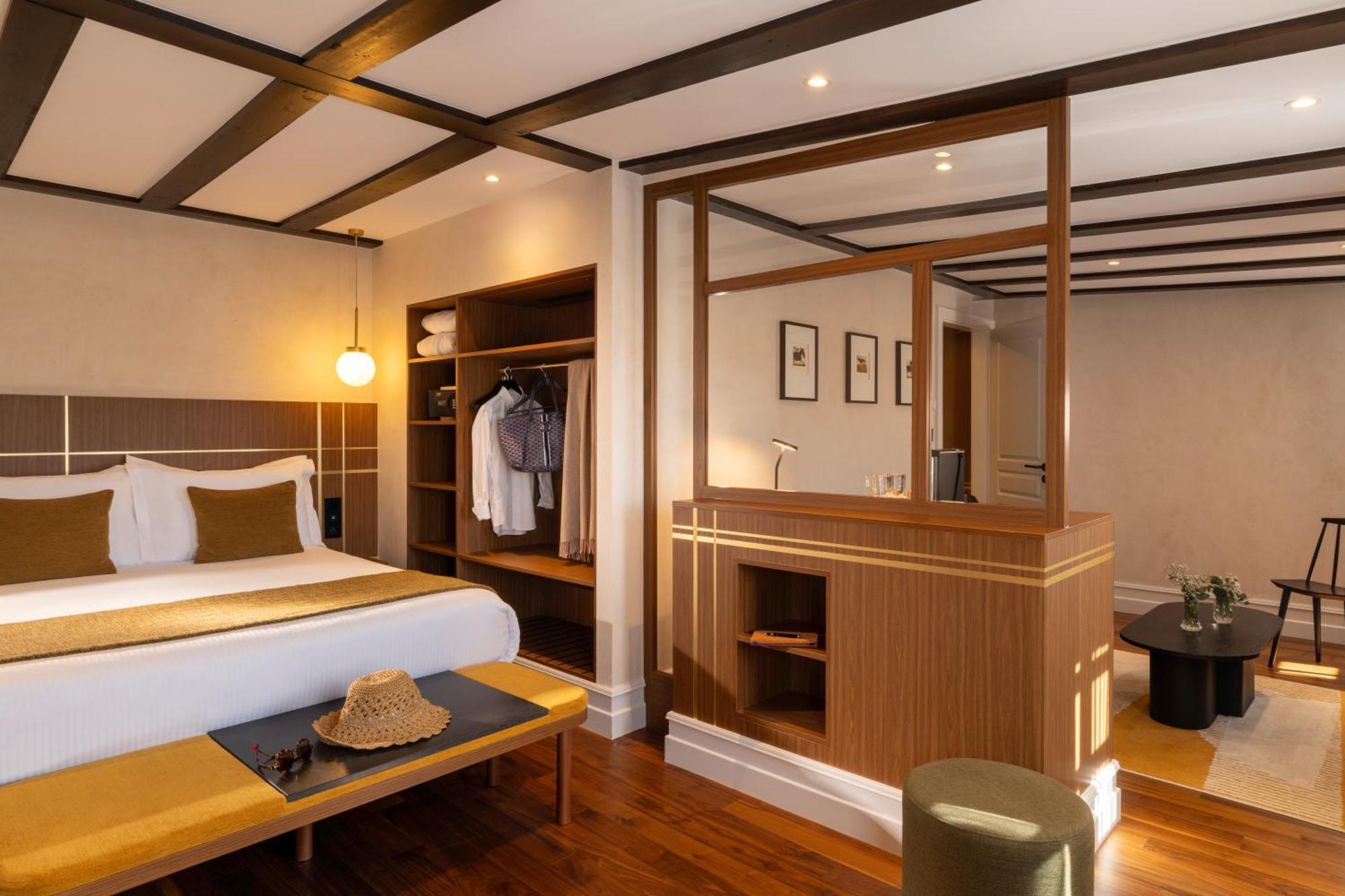 Hotel Le Colombier Obernai Exteriér fotografie