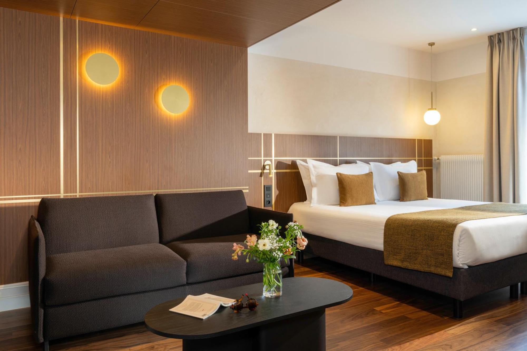 Hotel Le Colombier Obernai Exteriér fotografie