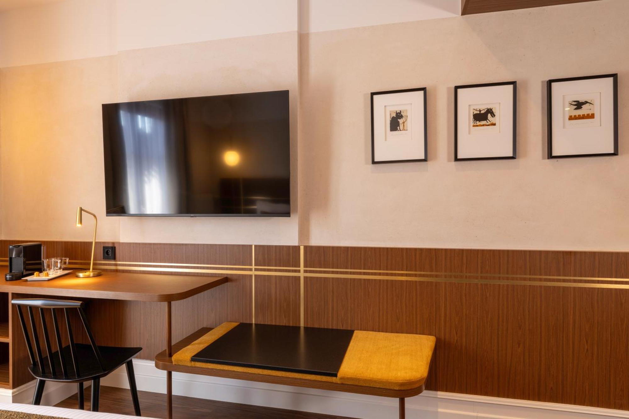 Hotel Le Colombier Obernai Exteriér fotografie