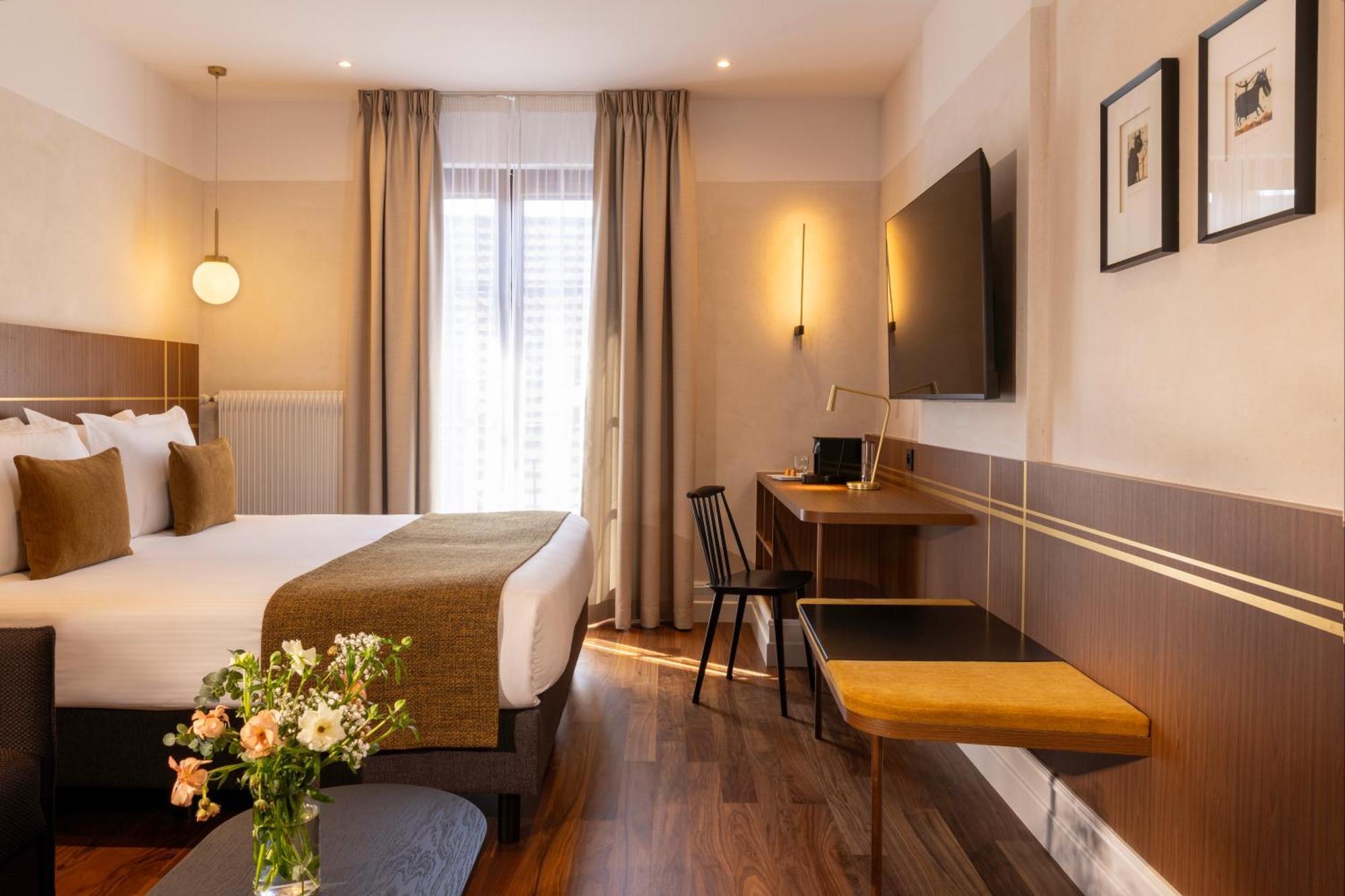 Hotel Le Colombier Obernai Exteriér fotografie