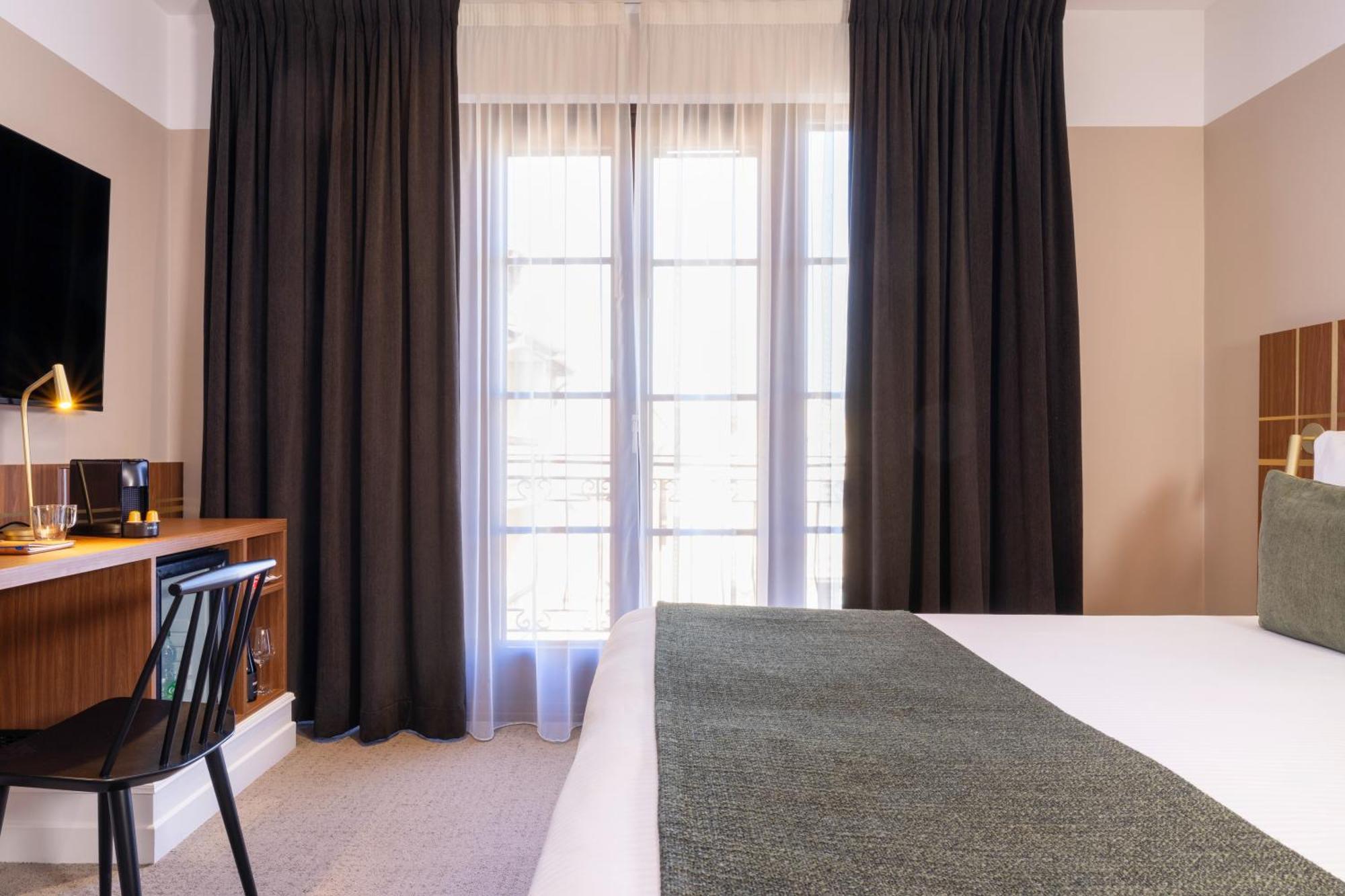 Hotel Le Colombier Obernai Exteriér fotografie