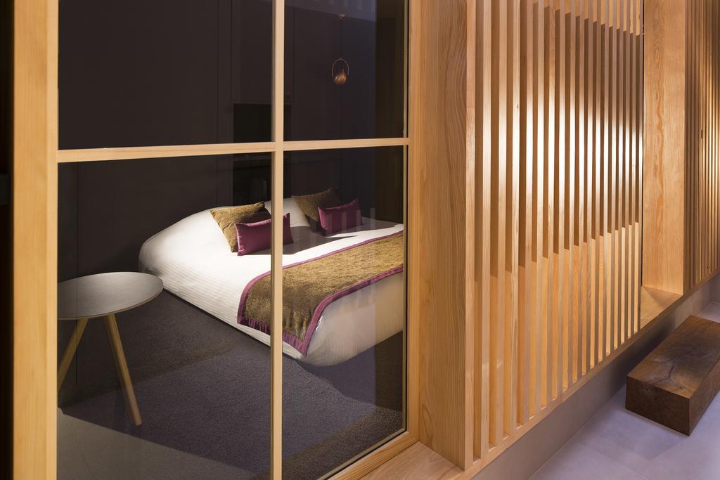 Hotel Le Colombier Obernai Exteriér fotografie