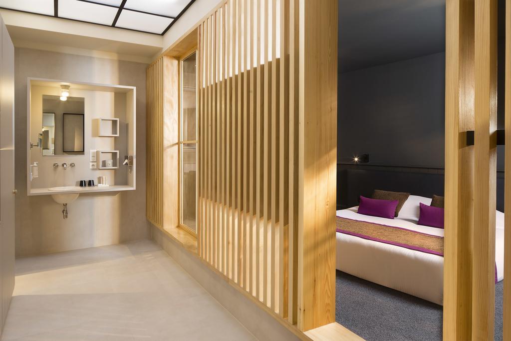 Hotel Le Colombier Obernai Exteriér fotografie