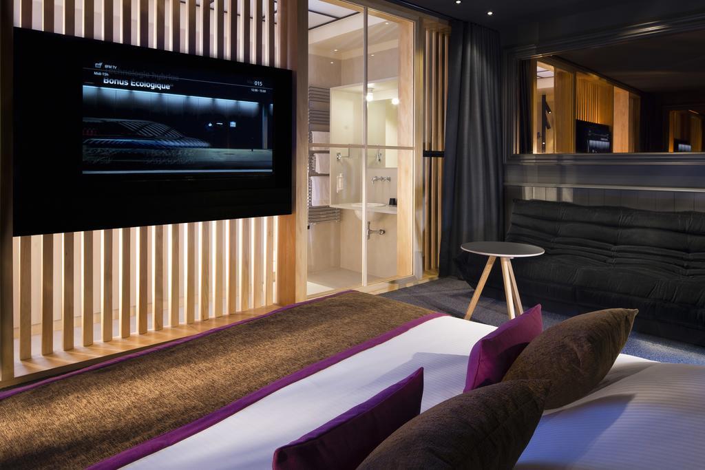Hotel Le Colombier Obernai Exteriér fotografie