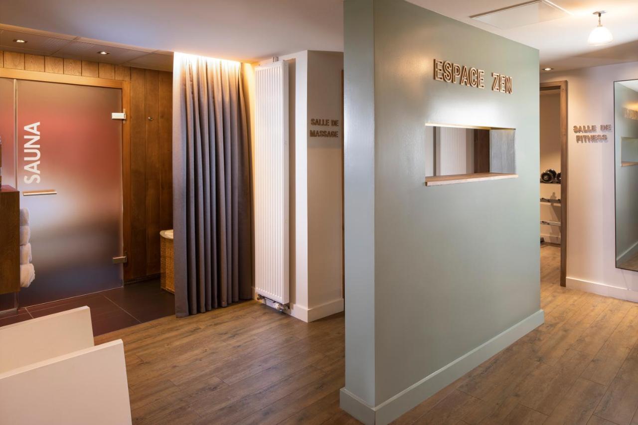 Hotel Le Colombier Obernai Exteriér fotografie